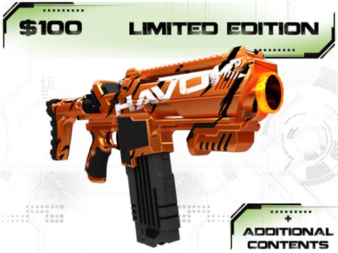 Havok Orange Pack Tek Recon Advanced Battle Systems Wiki Fandom