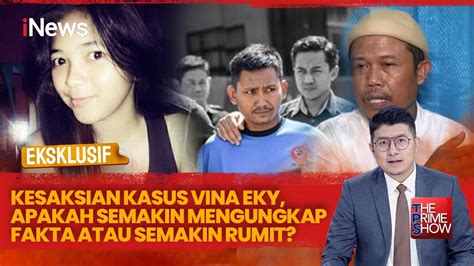 Saksi Demi Saksi Mulai Berikan Testimoni Terkait Kasus Vina Cirebon