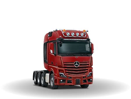 Sorgenfrei auf der Straße: TruckLive - Mercedes-Benz Trucks - Trucks ...