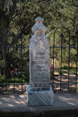 doc-holliday-grave | Literatures of the American West