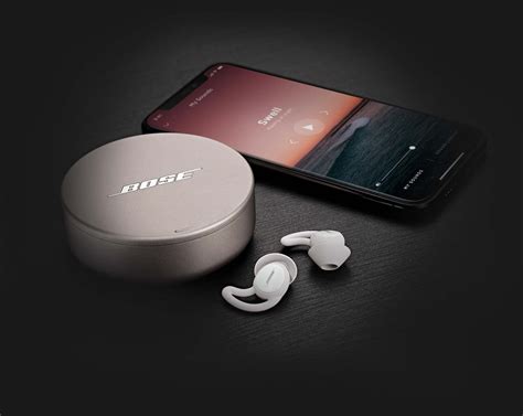 Sleepbuds Ii With Alarm Bose