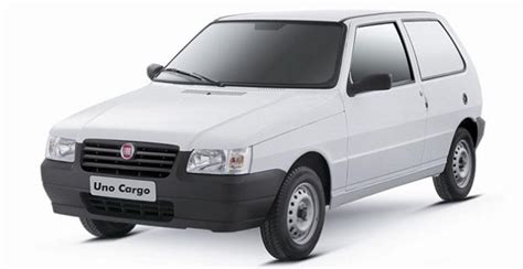 Hs Autoblog El Fiat Uno Cargo Vuelve A Ser El Auto M S Barato De La