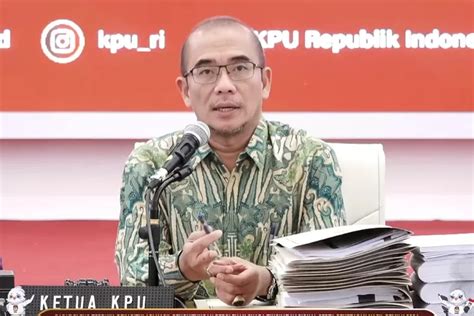 Usai Tuntaskan Provinsi Kpu Targetkan Rekapitulasi Suara Pemilu