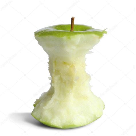 Apple Core — Stock Photo © phodopus #1818982