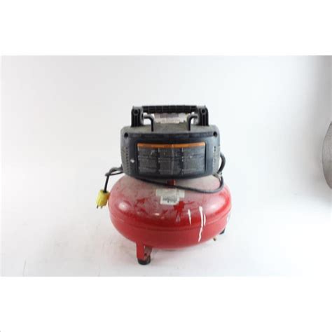 Porter Cable Air Compressor | Property Room