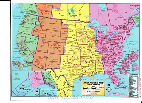 Printable Map Of The United States And Cities - Printable US Maps