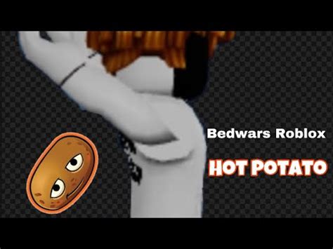 Roblox Bedwars Hot Potato Limited Time Game Mode Youtube