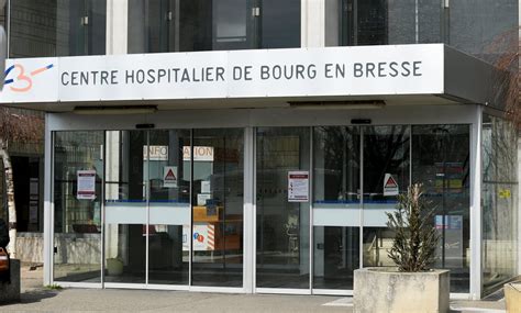 Ain Patient De Lh Pital Fleyriat Il A Mordu Une Aide Soignante