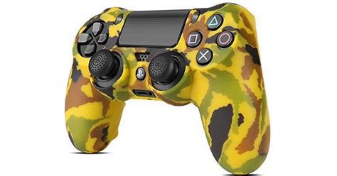 Ps Slim Pro Controller Skin Grip Cover Case Set Protective Soft