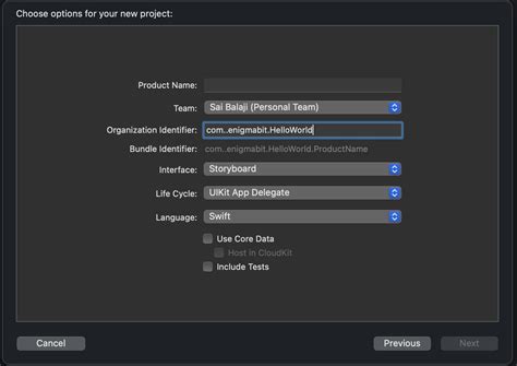 Introduction to iOS development