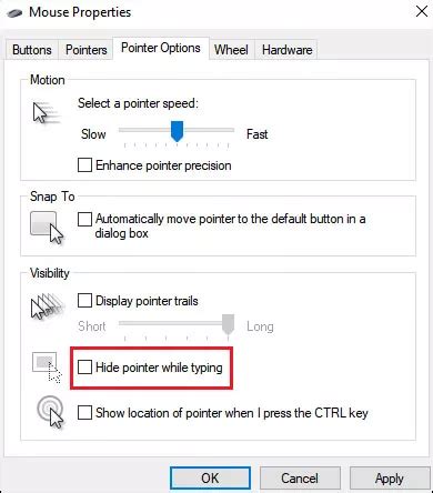 Solved Mouse Cursor Freezes Jumps Or Disappears In Windows 10 11