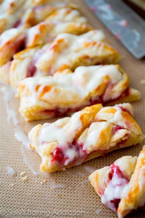 danish recipe: NEW 774 DANISH PASTRY RECIPE WITH CUSTARD