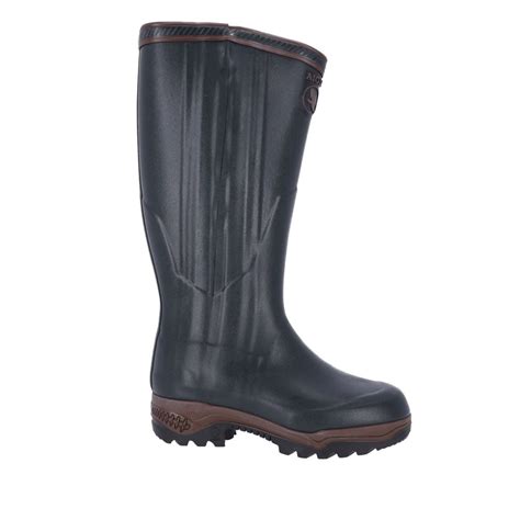 Aigle Parcours Iso Open Winter Jagdstiefel Bei Livingactive De Kaufen