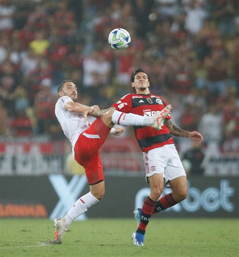 Flamengo X Red Bull Bragantino 53 Rio De Janeiro RJ Bras Flickr