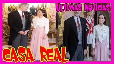 La Reina Letizia Recibe Un Desplante Inesperado Que Termina Por Darle