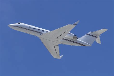 Private Trans Exec Air Service Gulfstream G Iv N Db Flickr