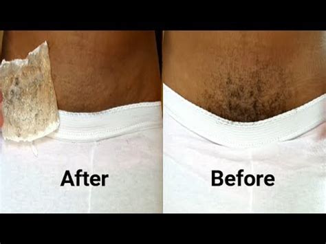 STOP SHAVING PROPER WAY TO REMOVE PUBIC HAIR WITHOUT SHAVING YouTube