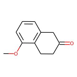 2 1H Naphthalenone 3 4 Dihydro 5 Methoxy CAS 32940 15 1 Chemical