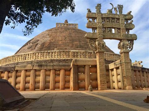 Sanchi Stupa Bhopal Images History Timings Holidify