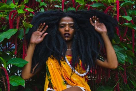 Feature Afro And Indigenous Brazilian Women Are Featured In