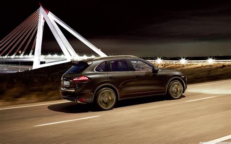 Porsche Cayenne Wallpapers - Wallpaper Cave