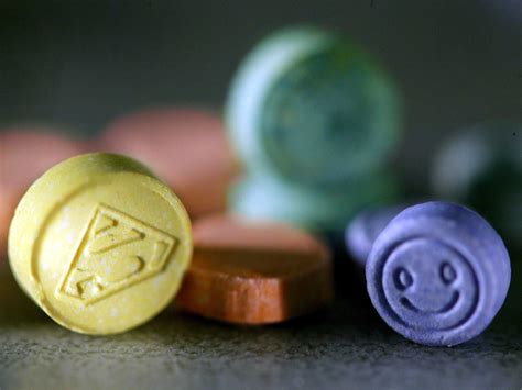 Molly Ecstasy Mdma