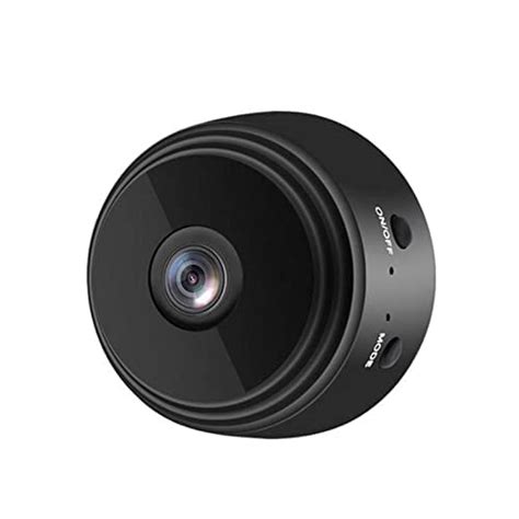 Buy Fredi Hd Plus Spy Hidden Mini Ip Ball Camera With Audio And Video