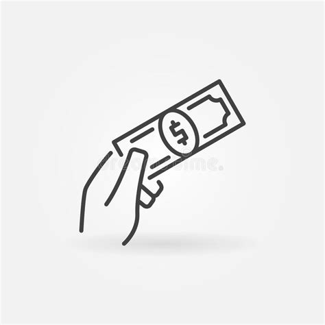 Give Bribery Money Icon Stock Illustrations Give Bribery Money