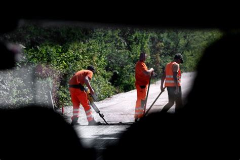 Radovi na auto putu kod Beograda delovi zatvoreni za saobraćaj