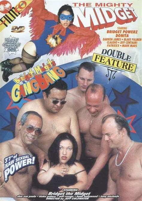 Bridget The Midget Gangbang Filmco Unlimited Streaming At Adult Dvd