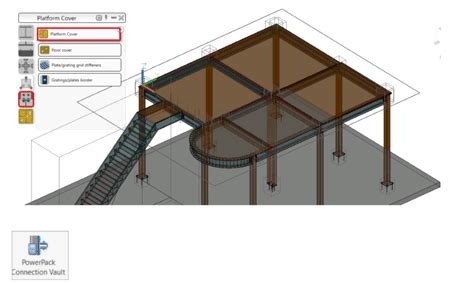 How To Add Borders Around Gratings And Plates In The Graitec PowerPack