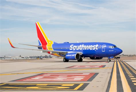 Southwest Airlines Adds New Destinations While Extending Schedule