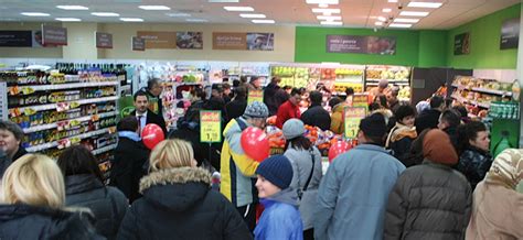 Otvorena Konzum Maxi Prodavnica U Živinicama Konzum