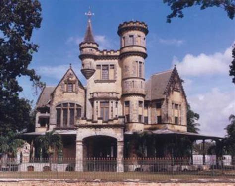 Killarney Stollmeyers Castle Photograph Courtesy Geoffrey Maclean