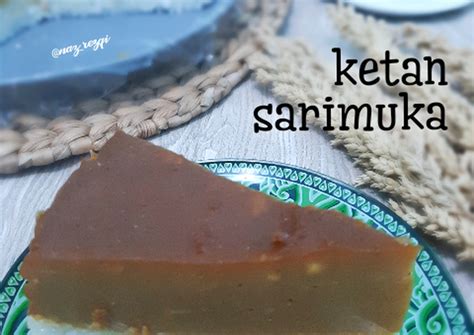 Resep Srikaya Telur Gula Merah