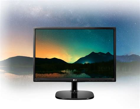 Monitor Pc 21 Pulgadas Led Ips Monitores Lg