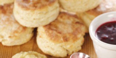 Mummy's Sweet White Scones Recipe