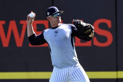 Yankees catcher lucky that ‘shocking’ aneurysm found before it led to amputation - The Athletic