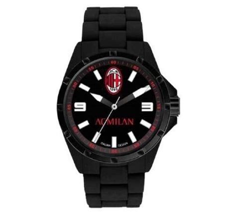 Class Milan Ac Watches Milan Football Club Watches Italy Shop