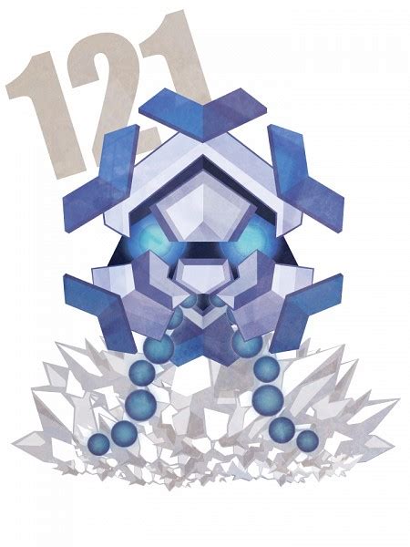 Cryogonal - Pokémon - Zerochan Anime Image Board