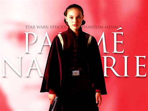 Desktop background Natalie Portman, Star Wars, Coat 🔥 FREE Best pictures