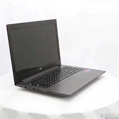 中古展示品 LaVie Note Standard NS150KAB PC NS150KAB カームブラック Windows 10