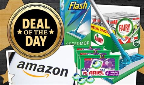 Deal Of The Day Amazon Slashes 47 Off Flash Fairy Ariel And Bold