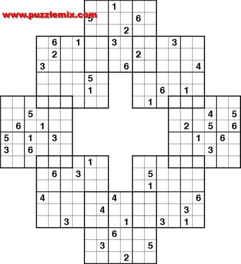 Sudoku High Fives Free Printable Free Printable