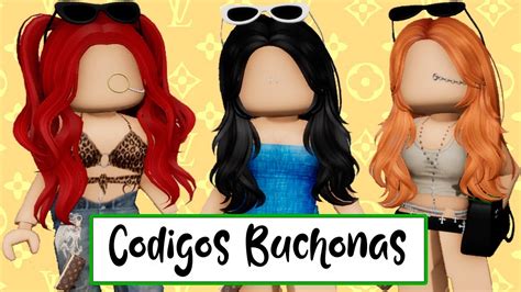 Códigos De Ropa En Brookhaven 💅 Buchona Divina 💵 Youtube