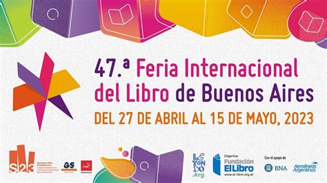 47 ª Feria Internacional del Libro de Buenos Aires