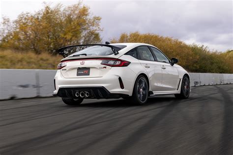 The Civic Type R And Integra Type S May Be Closely Matched But There’s Still A Clear Winner