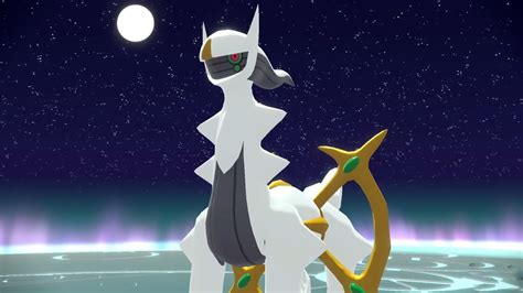 Pok Mon Legenden Arceus So Fangt Ihr Arceus