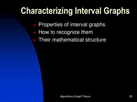 PPT - Algorithmic Graph Theory and its Applications PowerPoint ...