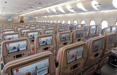 Emirates A380 Interior Images Awesome Home